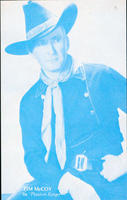 Tim McCoy in "Phantom Ranger"