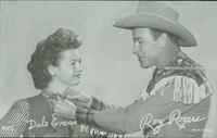 Dale Evans, Roy Rogers