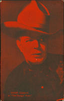 Hoot Gibson in "The Danger Rider"