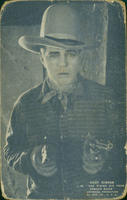 Hoot Gibson in "The Riding Kid from Powser River"
