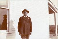 Jos. E. Perrault "Farmer" White Earth, Chippewa, Oct. 1898