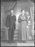 Henry Wantland & Emma Berg (2nd wife)