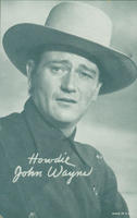 John Wayne