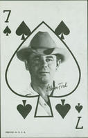 Glenn Ford: 7 of Spades