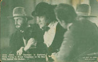 Jesse James (Fred Thomson) is captured while trying to wreak vengeance on the man who injured his mother