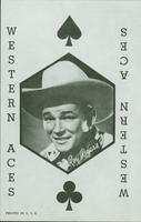 Western Aces: Roy Rogers