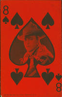 Eight of spades: Roy Stewart