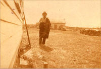 Gay-gwa-way-vin-ung, "Red Blanket" Leech Lake, Oct. 1898