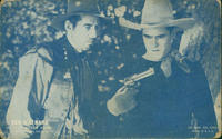 Ken Maynard in "The Wagon Show"