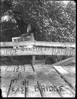 Stillwater, East Avenue Bridge, Sept. 17, 1899