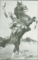 Gene Autry and Champ