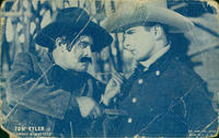 Tom Tyler [in "The] Cowboy Musketeer"