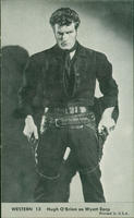 Western 13: Hugh O'Brian as Wyatt Earp