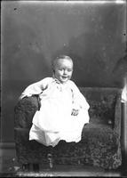 [Single portrait of an Infant]