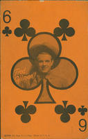 Fred Gilman: 6 of Clubs