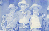 Bob Steele-Bob Livingston-Rufe Davis: Three Mesquiteers