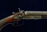 Colt Model 1878 Shotgun