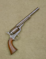 Colt Model 1872 open Top SA Revolver