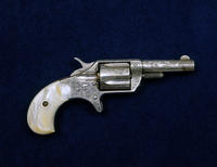 Colt New Line Pocket Revolver
