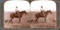 Cowboy of the Prairies--Morley, Alberta, Canada