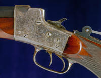 Remington Hepburn Sporting Rifle Number 3