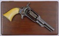 Colt Model 1855 Root Revolver Model 3