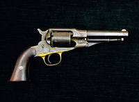 Remington New Model Police Conversion Revolver