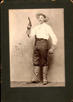 Lewis E. Sweet, Taken in Nebraska Before Sept. 1, 1900