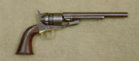 Colt Model 1860 Army RICHARDS Conversion