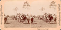 Ninth U.S. Cavalry--Dismount!
