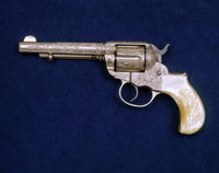 Colt Model 1877 Lightning Revolver