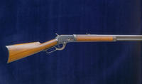 Colt-Burgess LA Rifle