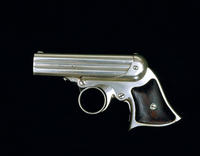 Remington Elliott Pepperbox