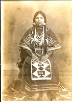 [Nez Perce woman]