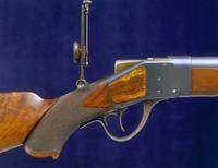 Sharps Borchardt Rifle