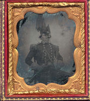 [Mexican War-era Topographical Engineers Corps officer]