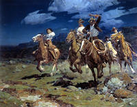 Rough Riding Rancheros