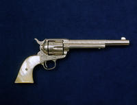 Colt Breech-loading Cartridge Revolver