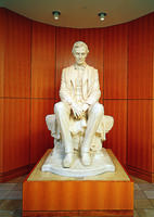 Abraham Lincoln, model