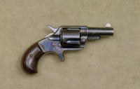Colt New Line Pocket Revolver
