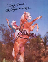 "Happy Trails" Roy Rogers & Trigger