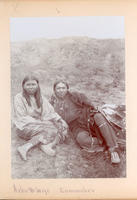 Arko & Wife, Comanches
