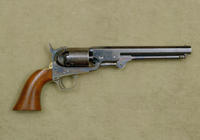Colt Model 1851 Navy Revolver, fourth variation