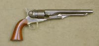 Colt Model 1860 Army THUER Conversion