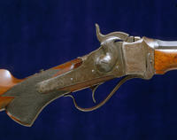 Sharps Model 1874 DLX Sporting Rifle