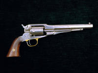 Remington New Model 1858 Navy Conversion Revolver