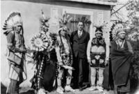 Oscar Jacobson & the Kiowa Five