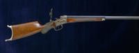 Remington Hepburn Sporting Rifle Number 3