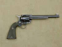Colt Model 1873 SAA Flat Top Target Revolver