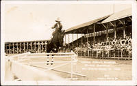 Mamie Stroud, Jumping Black Diamond